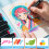 Tongfushop 204 Colored Marker Set, Colouring Pens 6