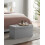 Songmics SONGMICS MAZIE Collection - Storage Ottoman 2