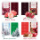 Scented Wax Melts, SCENTORINI Wax Cubes, 8x70.9 2