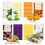 Scented Wax Melts, SCENTORINI Wax Cubes, 8x70.9 3