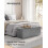Songmics SONGMICS MAZIE Collection - Storage Ottoman 4