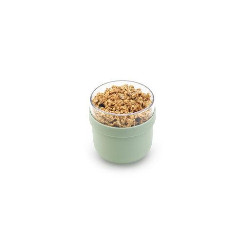 Brabantia Brabantia - Make & Take Breakfast Bowl 0.5L - 2