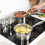 Salter Salter Timeless 3 Piece Saucepan Set - 16cm - 18cm 3