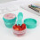 Sistema Sistema Snack Capsule To Go | with 2 Compartments 2