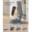 Songmics SONGMICS MAZIE Collection - Storage Ottoman 7