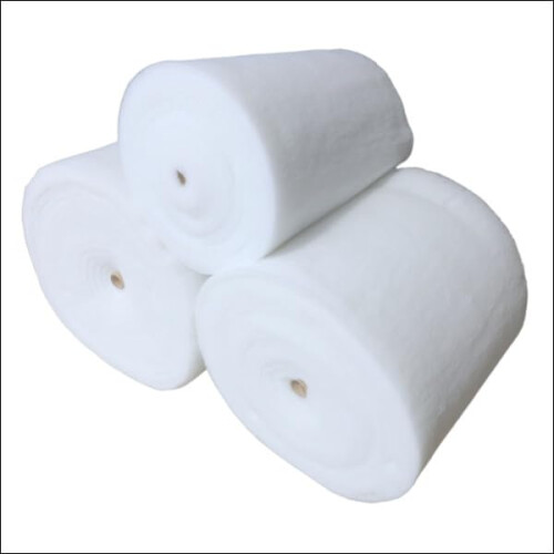 Polyester Wadding Fire Retardant Hypoallergenic 2