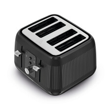 Kenwood Dawn Toaster 4 Slot Toaster Reheat 5 Browning Settings Defrost and