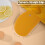 Lazymi Flexible Silicone Dough Scraper Cutter, 4