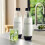 SodaStream SodaStream 1 Litre Slim Reusable Dishwasher Safe 2