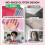 VGOODALL A4 Glitter Craft Paper, 20 Sheets 10 3
