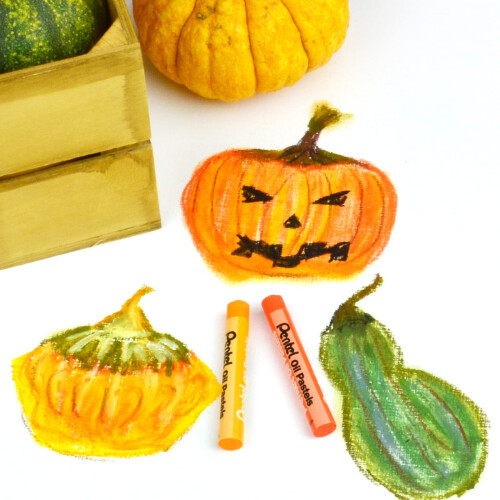 Pentel Pentel Oil Pastels - Set 36 | Mixed PHN4-36 1