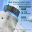 Levoit LEVOIT Sprout-RF Genuine Air Purifier Replacement 2