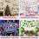VGOODALL A4 Glitter Craft Paper, 20 Sheets 10 5