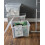 Wham Wham Pack of 2 Crystal Storage Boxes with Lids, 7