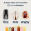 SodaStream SodaStream 1 Litre Slim Reusable Dishwasher Safe 7
