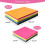 60pcs Felt Fabric Sheets -Textile Fabrics DIY 3