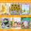 Koncci 3Pack Canvas for Painting 40x60cm Blank Large Canvas 5