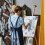 Koncci 3-Pack Canvas for Painting, 40x60cm Blank 6