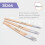 Harris Harris Seriously Good Fitch Paint Brushes Pack Of 6