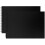 2Pack A5 Black Sketch Pad Sketch Books Spiral 4