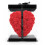 Amora XO Gifts for Her – Artificial Rose Heart , 2
