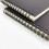 2Pack A5 Black Sketch Pad Sketch Books Spiral 7