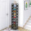 esonstyle 10 Tier Shoe Rack for 10 Pairs Space 2