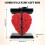 Amora XO Gifts for Her – Artificial Rose Heart , 6