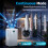 12L/day Dehumidifier with Digital Humidity Sensor 5
