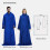 Winthome Blanket with Sleeves, for Women Men 6