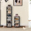 esonstyle 10 Tier Shoe Rack for 10 Pairs Space 7