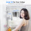Waterdrop Water Filter Jug, NSF 2.5L Water Filter 6