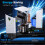 12L/day Dehumidifier with Digital Humidity Sensor 7