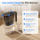 Waterdrop Water Filter Jug, NSF 2.5L Water Filter 7