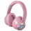 Ακουστικά Bluetooth Gaming Sound RGB Μείωση Θορύβου 2