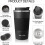 GEMFUL Travel Mug Thermal Double Walled Stainless 4