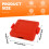 Microwave Toastie Maker,Microwave Toastie 2