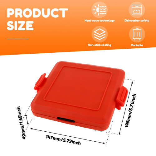 Microwave Toastie Maker,Microwave Toastie 1