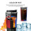 GEMFUL Travel Mug Thermal Double Walled Stainless 6