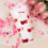 TECKWRAP Red Chrome Vinyl Permanent for Cricut, 3