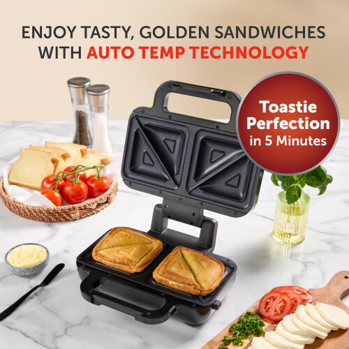 Breville Breville Stuff 'n' Press Deep Fill Toastie Maker 1