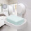 LEVERLOC Soap Dish for Shower, Max Hold 3 KG 2