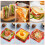 Microwave Toastie Maker,Microwave Toastie 5