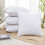 MIULEE Cushion Inserts 45cm x 45cm, Throw Pillow 3