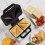 Breville Breville Stuff 'n' Press Deep Fill Toastie Maker, 7