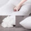 MIULEE Cushion Inserts 45cm x 45cm, Throw Pillow 5