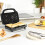 Salter Salter Sandwich Toaster – Non-Stick, Deep Fill 4