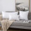 MIULEE Cushion Inserts 45cm x 45cm, Throw Pillow 7