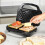 Salter Salter Sandwich Toaster - Non Stick Removable Plates 5