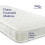 eXtreme comfort ltd Flame Essentials Single Mattress 90 x 190cm 4